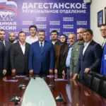 Фёдор Щукин и Дмитрий Медведев обсудили предварительные результаты выборов-2026