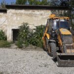 В Махачкале продолжается снос незаконных капитальных строений