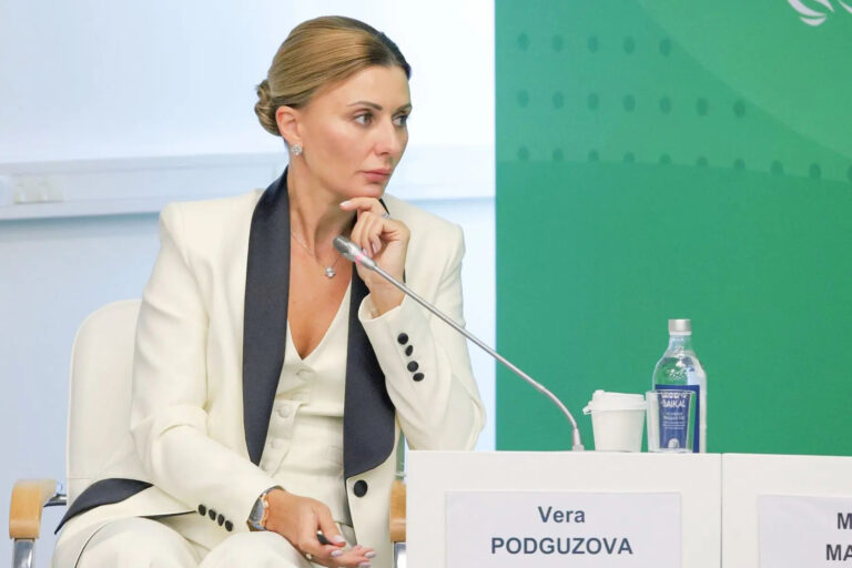 Вера Подгузова: креативная экономика открывает новые возможности для регионов