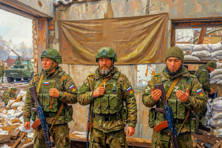 Когда молитва спасает