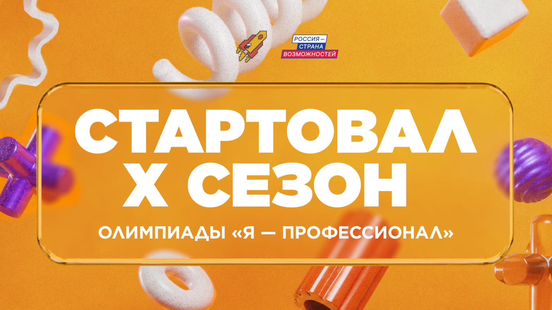 Дагестанские студенты смогут принять участие в юбилейном сезоне олимпиады «Я – профессионал»