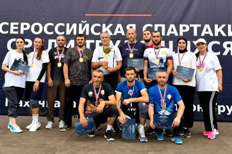 Уверенная победа с большим отрывом