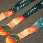В Махачкале пройдет ночной забег «Atletica – луна над Каспием»