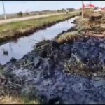 В Махачкале продолжаются работы по расчистке русла реки Тарнаирки