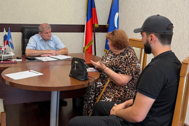 Магомед Арипов: «40 лет занимаюсь общественной работой»