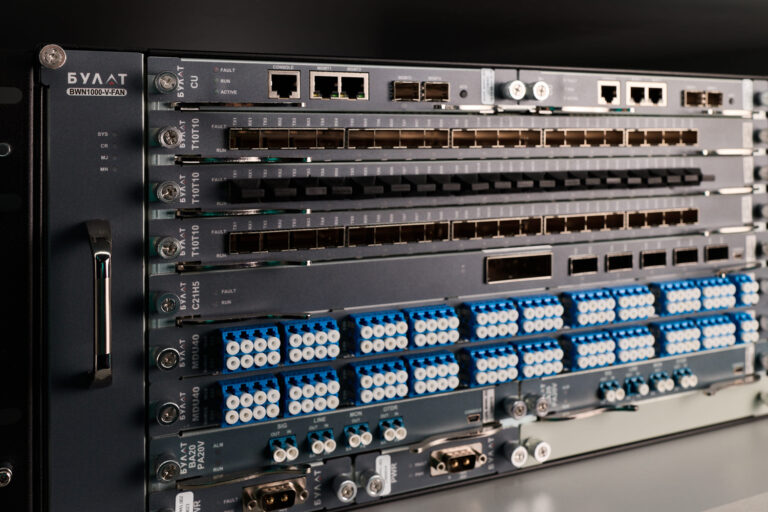 «Ростелеком» завершил разработку высокоскоростной DWDM-системы «БУЛАТ»: оборудование включено в реестр российской промышленной продукции Минпромторга РФ