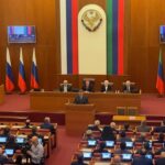 Фёдор Щукин предложил закрепить за Махачкалой статус города-миллионника