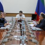 Магомед Рамазанов предупредил руководителей ведомств об отставках за срыв графиков реализации проектов
