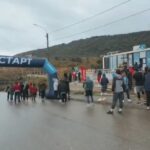 В Махачкале прошёл забег на Тарки-Тау