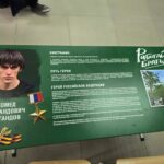 В  ГПК открыли «Парту Героя» в честь Героя России Магомеда Нурбагандова