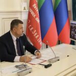 Фёдор Щукин доложил Патрушеву о строительстве объектов обращения с ТКО в Дагестане