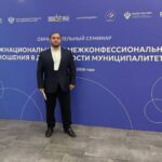 Расул Кадыров принял участие в образовательном семинаре на площадке «Машука»