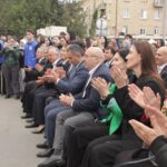 В Махачкале завершился молодёжный этнофестиваль «Наследие»