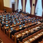 В Народном Собрании Дагестана утвердили руководящий состав и распределили комитеты