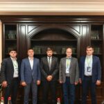 Минтранс Дагестана обсудил со «СберТройкой» цифровизацию общественного транспорта республики
