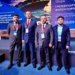 Махачкалинский морской порт проходит глубокую модернизацию с ростом мощности до 11 млн тонн в год