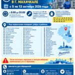 В Махачкале вводятся плановые отключения света из-за замены трансформатора на ПС «Новая»
