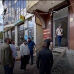 В Махачкале продолжаются рейды по пресечению нарушений на проспекте Акушинского