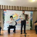 Фестиваль «Сто лиц столицы» в Махачкале объединил более 500 участников