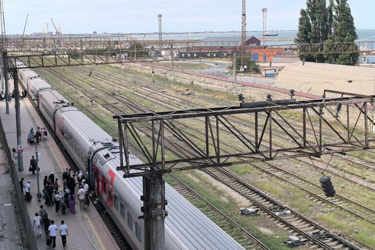Не рискуйте жизнью: правила поведения на объектах РЖД
